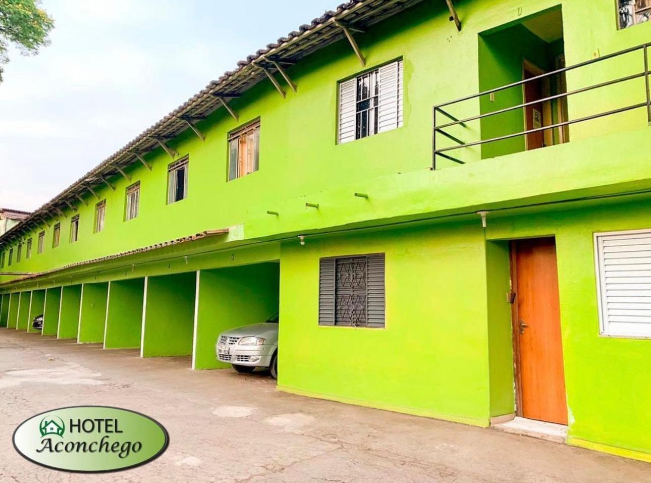 Hotel Aconchego Matozinhos ภายนอก รูปภาพ